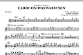 Carry On Wayward Son - Piccolo
