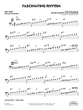 Fascinating Rhythm (arr. Mark Taylor) - Bass Clef Solo Sheet