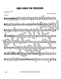 Knick Knack For Percussion - Percussion 7