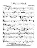 The Last Centaur - Euphonium in Treble Clef