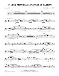 Valley Montage and Celebration - Bassoon 1