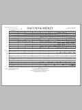 Daft Punk Medley - Full Score