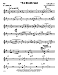 The Black Cat - Bb Clarinet