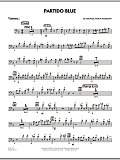 Partido Blue - Trombone 1
