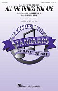 All The Things You Are (arr. Kirby Shaw)