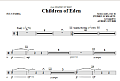 Children of Eden - Suspended Cymbal