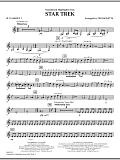 Star Trek - Soundtrack Highlights - Bb Clarinet 3