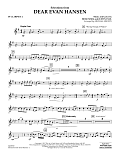 Selections from Dear Evan Hansen - Bb Clarinet 2