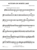 Autumn On White Lake - Eb Alto Saxophone 2