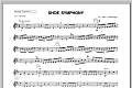 Shoe Symphony - Violin 1