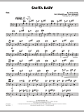 Santa Baby - Bass