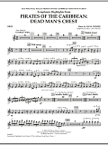 Soundtrack Highlights from Pirates Of The Caribbean: Dead Man's Chest - Oboe