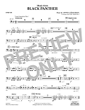 Music from "Black Panther" - Timpani