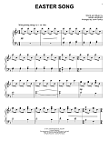 Easter Song