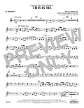 This Is Me (from The Greatest Showman) - Bb Trumpet 1
