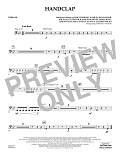 HandClap - Timpani