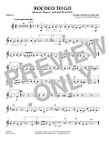 Rococo to Go - Violin 2