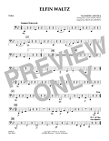 Elfin Waltz - Tuba