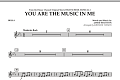 You Are The Music In Me (from High School Musical 2) - Bells