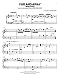 Far And Away (Main Theme)