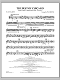 The Best Of Chicago - Eb Alto Clarinet