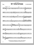 G! I Like Echoes - Bass