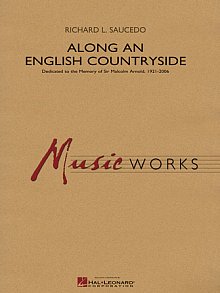 Along an English Countryside - Full Score 