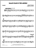 Smack Dab In The Middle - Bb Clarinet 1