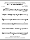 Exclamation Of Praise - Bb Trumpet 2