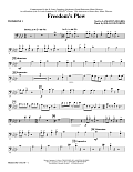 Freedom's Plow - Trombone 1