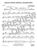 Crazy Little Thing Called Love (arr. Paul Murtha) - Piccolo