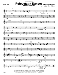 Polovetzian Dances (from Act II of Prince Igor) - Horn in F