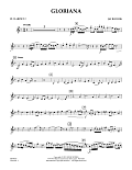Gloriana - Bb Clarinet 2