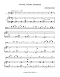 O Come, O Come, Emmanuel