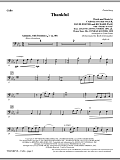 Thankful - Cello