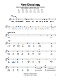 New Doxology