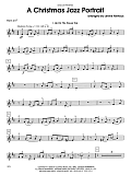 A Christmas Jazz Portrait - Horn in F