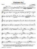 Christmas Joy! - Violin 1