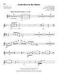 Somewhere in the Silence - Harp