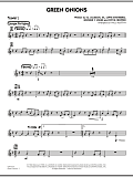 Green Onions - Trumpet 1