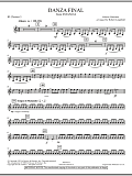 Danza Final (from "Estancia") - Bb Clarinet 3
