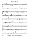 Salsa Rico - 3rd Bb Trumpet