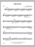 Oblivion - Violin 1