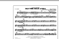 Old Time Rock & Roll - Bb Clarinet