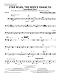 Star Wars: The Force Awakens Soundtrack Suite - Timpani