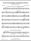 Suite for Winds and Percussion - Bb Trumpet 3