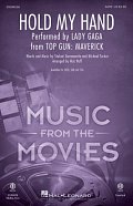 Hold My Hand (from Top Gun: Maverick) (arr. Mac Huff)