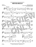 Silver Bells - Violin 3 (Viola T.C.)