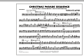 Christmas Parade Sequence - Trombone