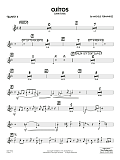 Ojítos (Little Eyes) - Trumpet 3